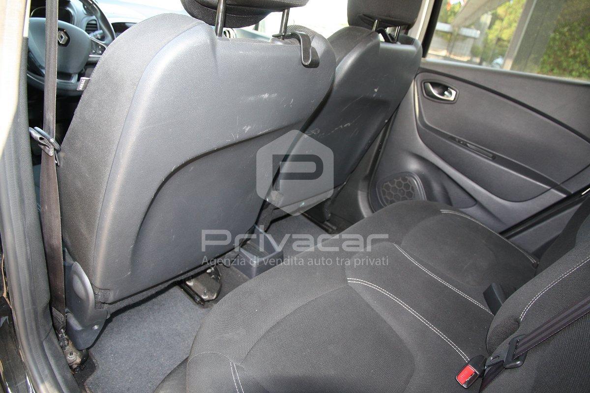 RENAULT Captur dCi 8V 90 CV Sport Edition