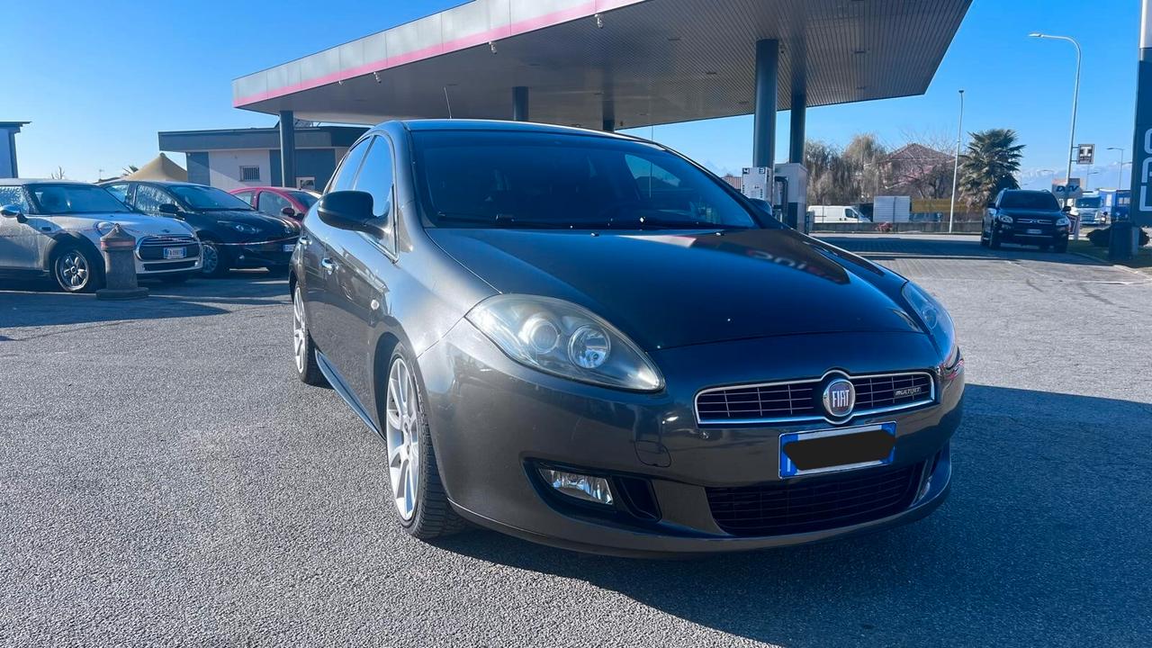 Fiat Bravo 1.6 MJT 105 CV DPF Easy