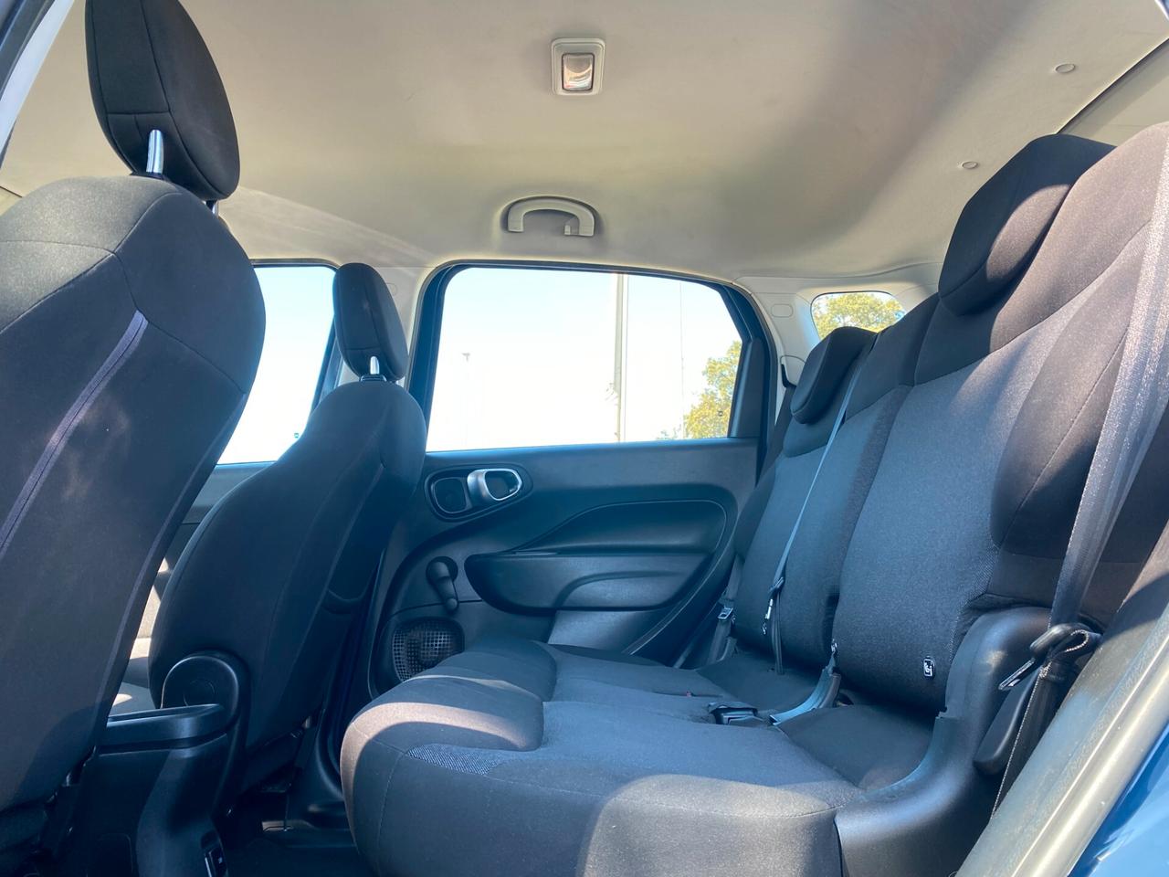 FIAT - 500 L - 500L 1.3 MJT 95 CV Trekking - NEOPATENTATI - FINANZIABILE