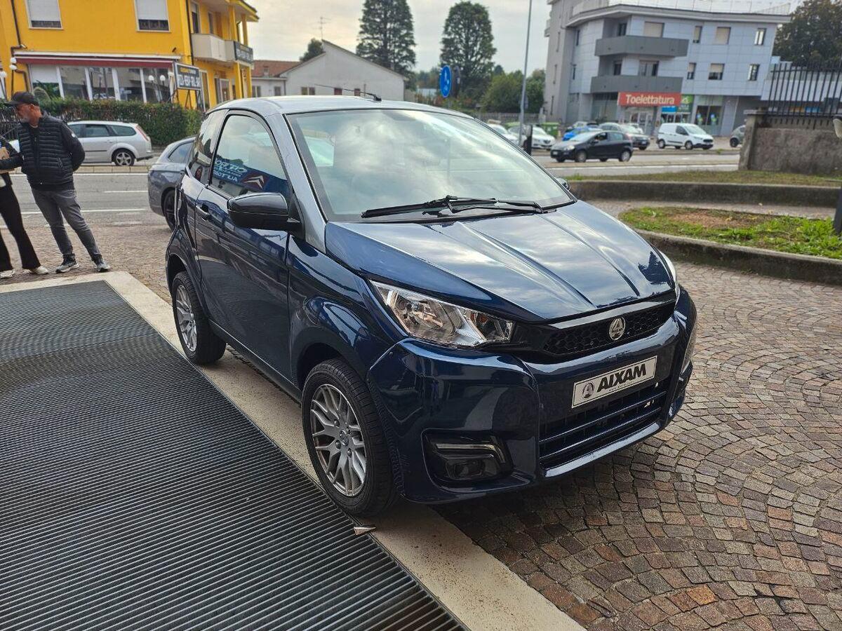 Aixam City 482 Emotion Premium E5