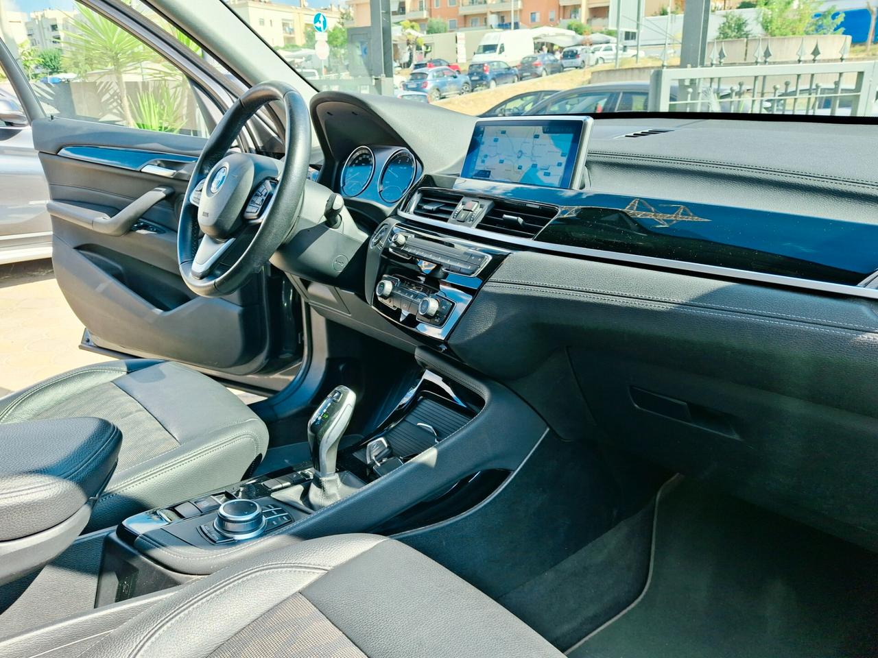 Bmw X1 sDrive18d Sport