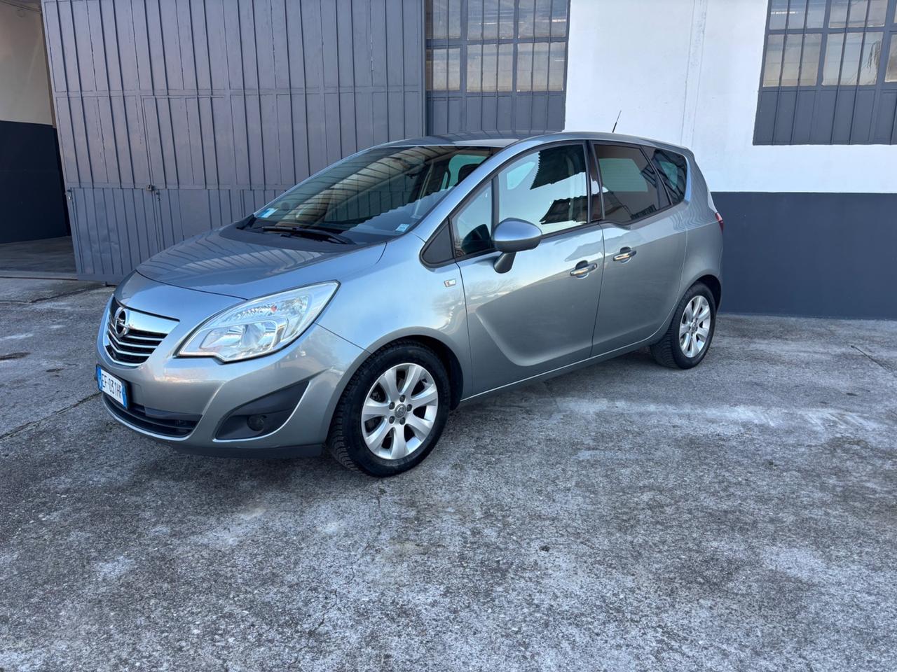 Opel Meriva 1.3 CDTI 95CV. Garanzia. Neopatentati