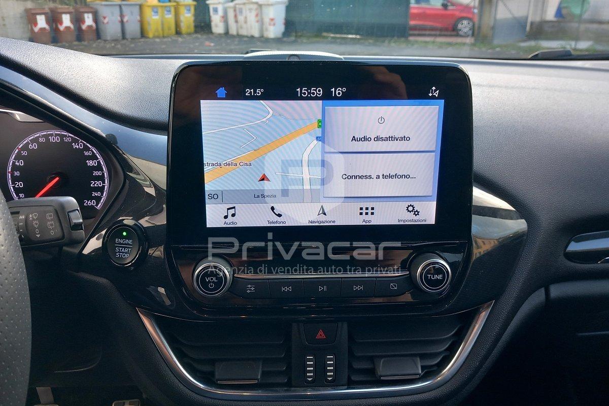 FORD Fiesta 1.5 Ecoboost 200 CV 3 porte ST