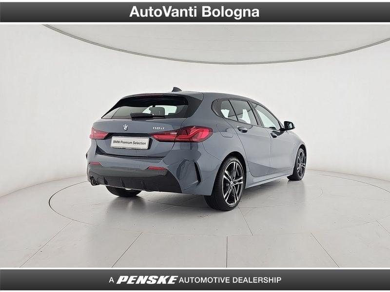 BMW Serie 1 116d 5p. Msport