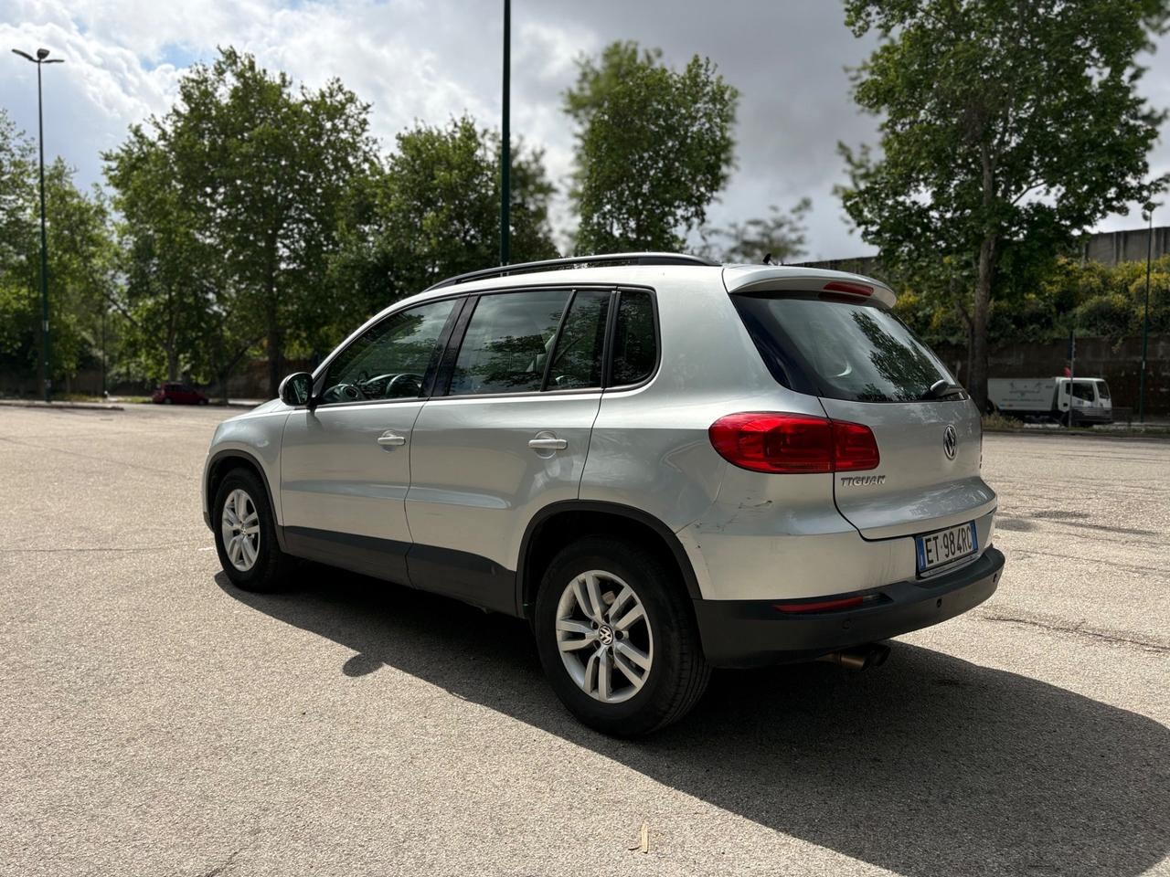 Volkswagen Tiguan 1.4 TSI BlueMotion 122 CV
