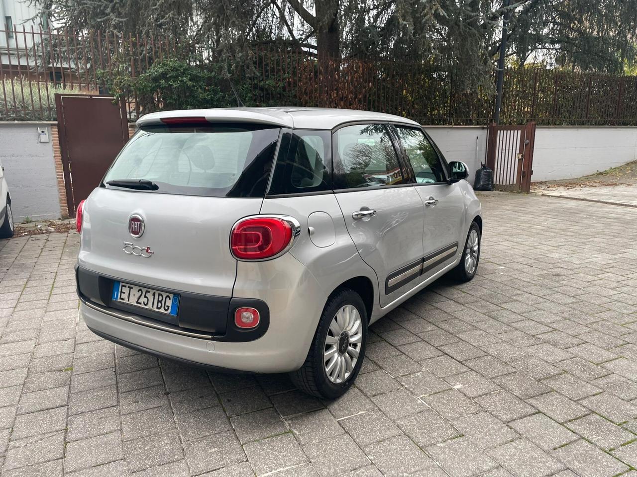 Fiat 500L