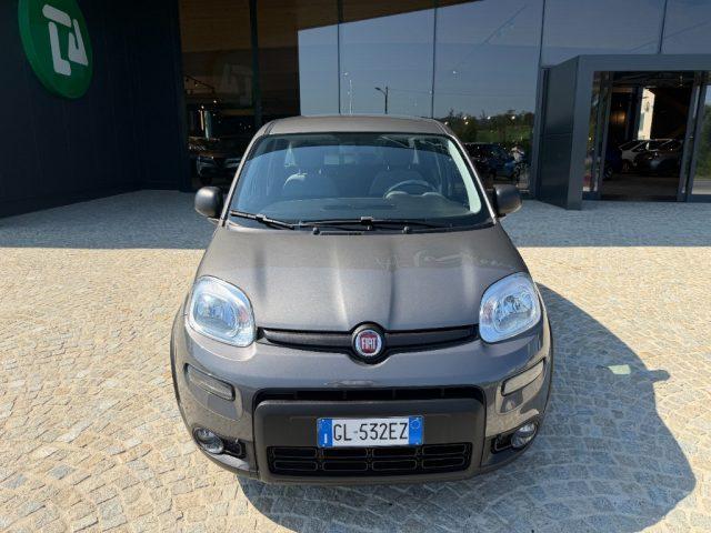 FIAT New Panda KM 19.000 - UNIPRO - NO OBBLIGO FINANZIAMENTO