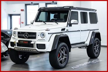 MERCEDES-BENZ G 500 4x4 S.W. | FULL CARBON SPEC |