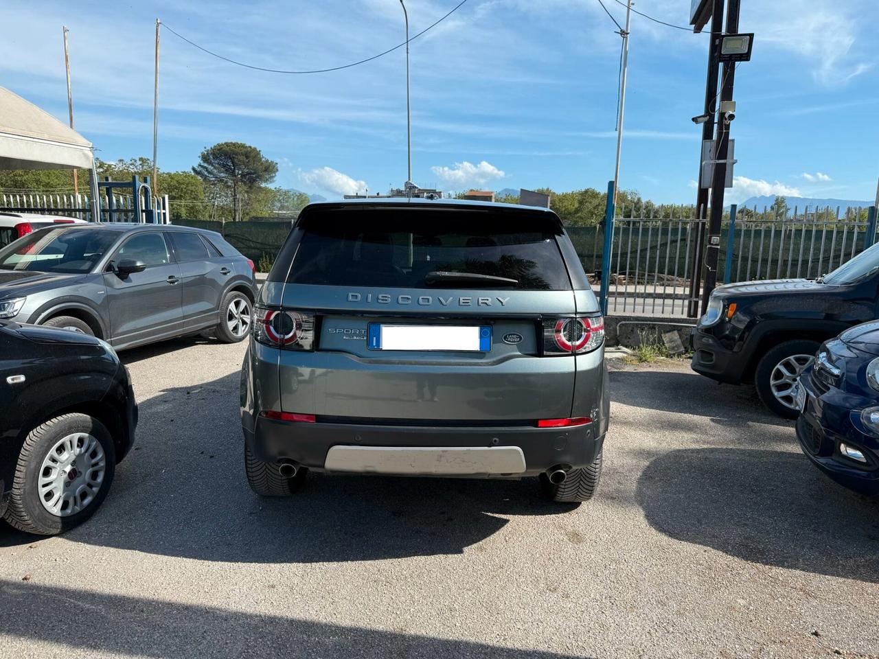Land Rover Discovery Sport 2.2 TD4 HSE - 2015