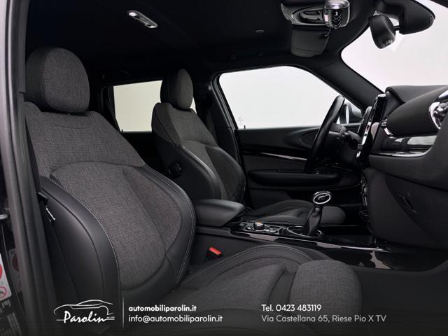 MINI Clubman 2.0 Cooper D Business Automatica-LED-Navi-Cerchi17