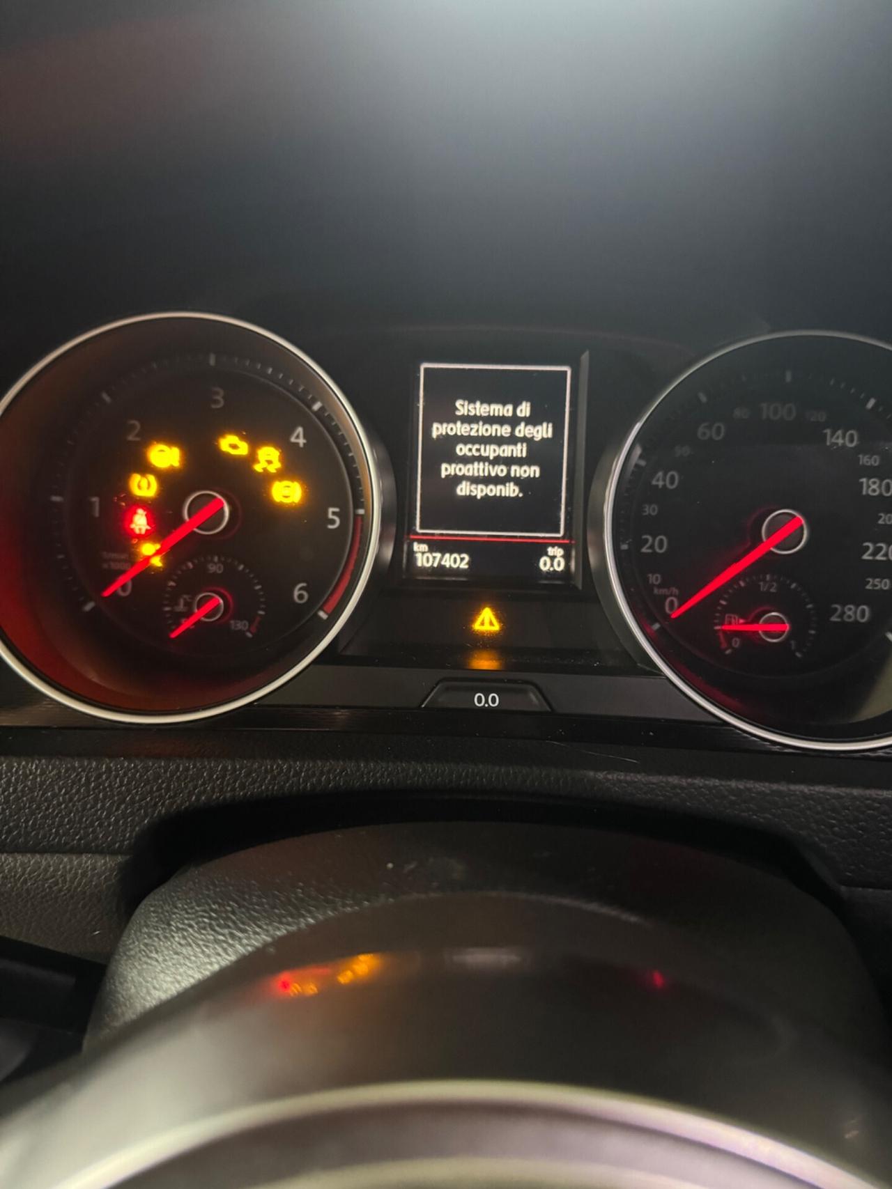Volkswagen Golf 2.0 GTD 5p. Sport BlueMotion Technology