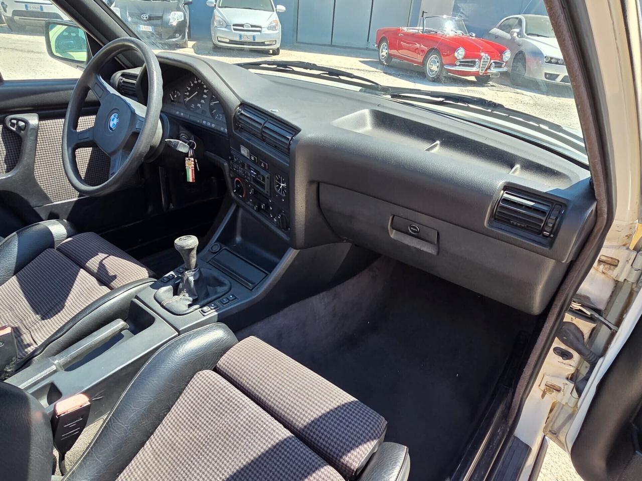 Bmw 320I CABRIO E30 -ASI\CRS-