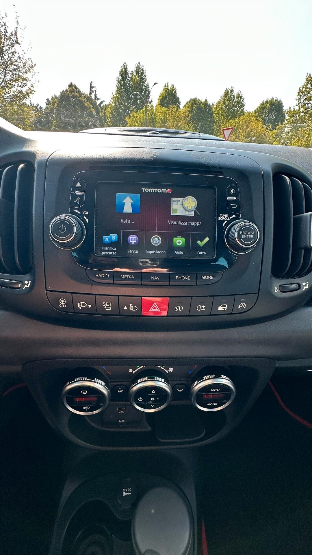 Fiat 500L Living 1.6 Multijet 105 CV Lounge unico proprietario