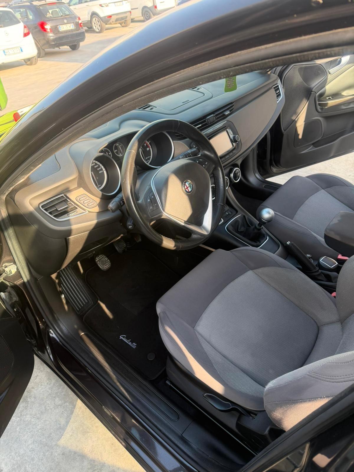 Alfa Romeo Giulietta 1.4 Turbo 120 CV GPL Sprint