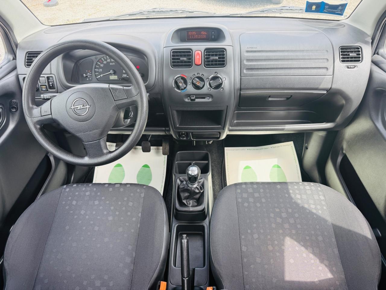 Opel Agila 1.2 16V Enjoy 71.000km!!!