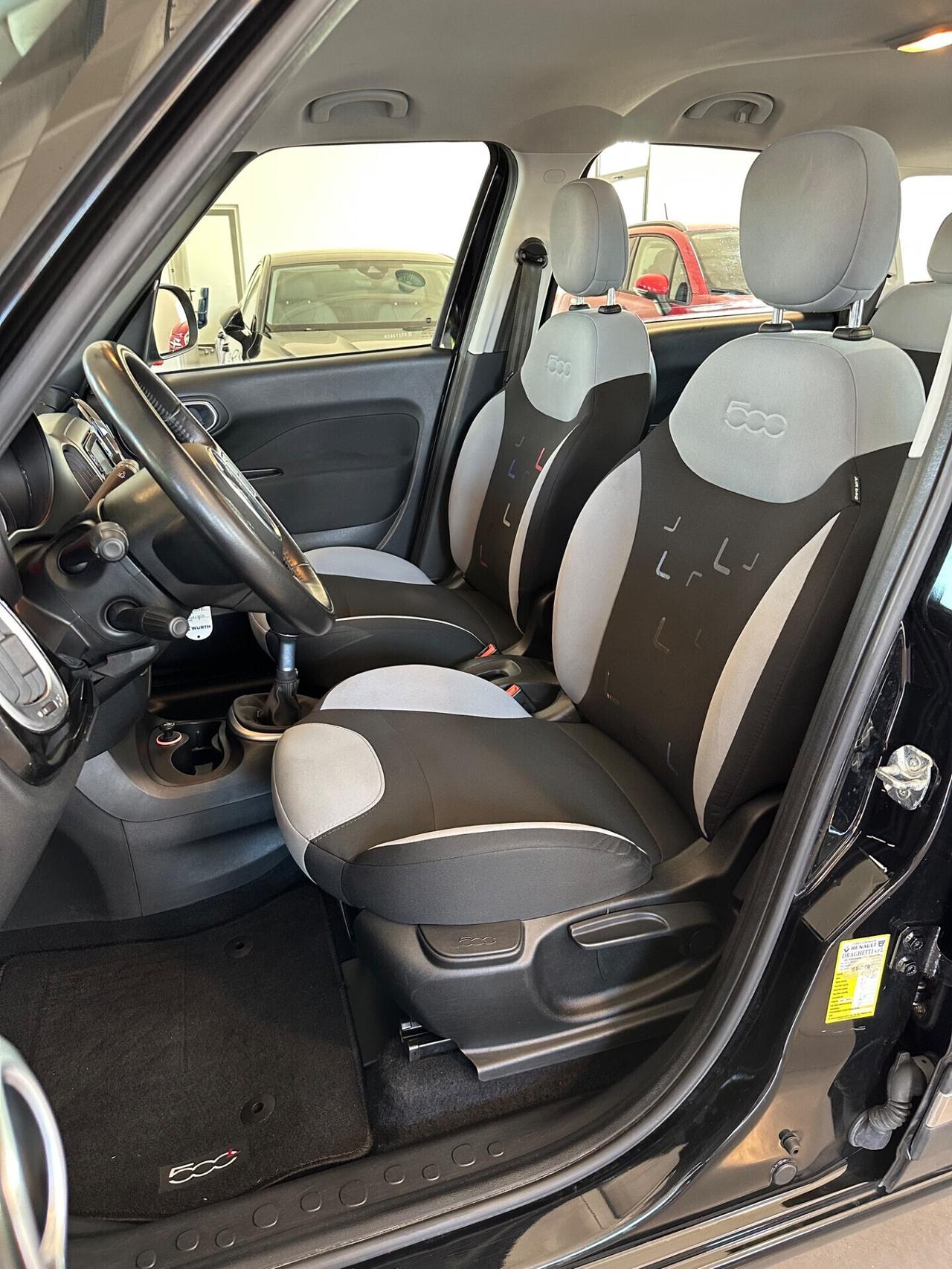 Fiat 500L Living 1.3 Multijet 95 CV Lounge