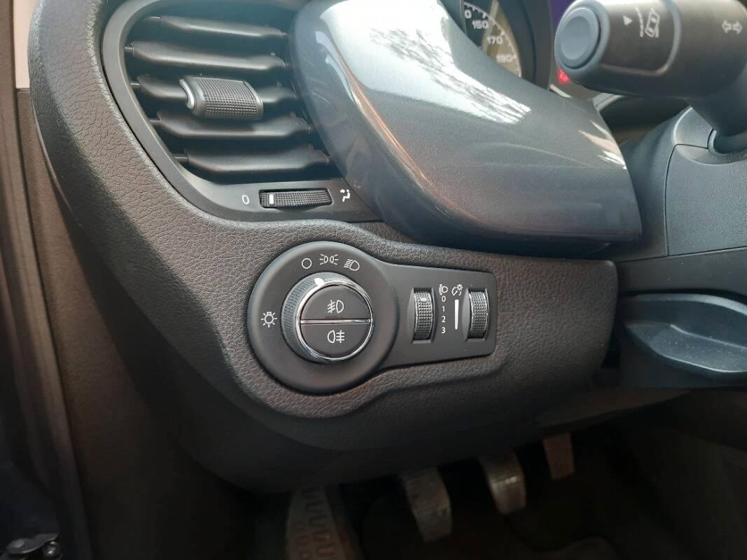 Fiat 500X 1.6 MTJ CITY CROSS 120CV