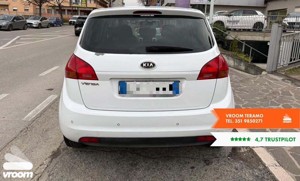 KIA Venga 1.4 90CV GARANZIA 12 MESI
