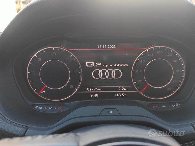 Audi Q2 2.0 TDI 190 CV quattro S tr. S line Editio
