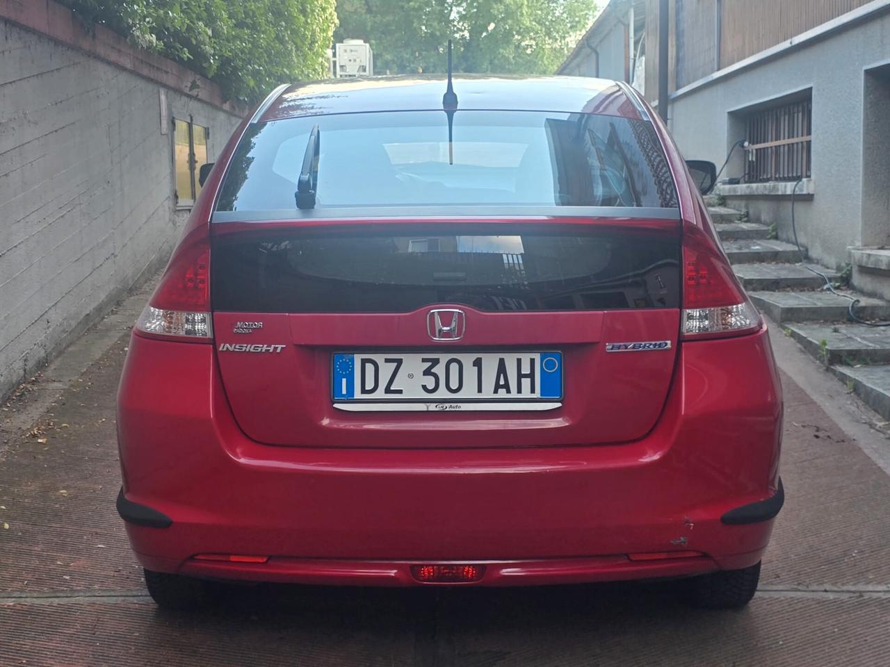 Honda Insight 1.3 Elegance