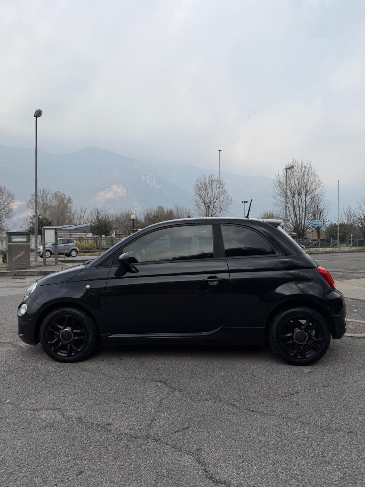 Fiat 500 1.3 Multijet 95 CV S