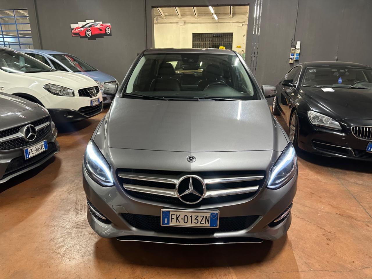 Mercedes-benz B 180 d Sport