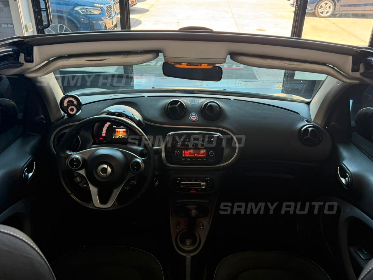 Smart ForTwo 70 1.0 twinamic cabrio Passion