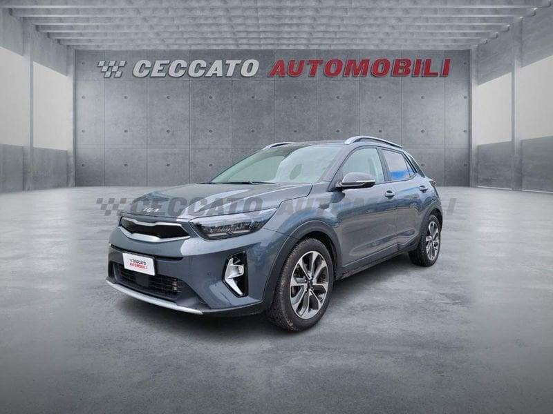 KIA Stonic Stonic 1.0 t-gdi mhev Style 100cv mt
