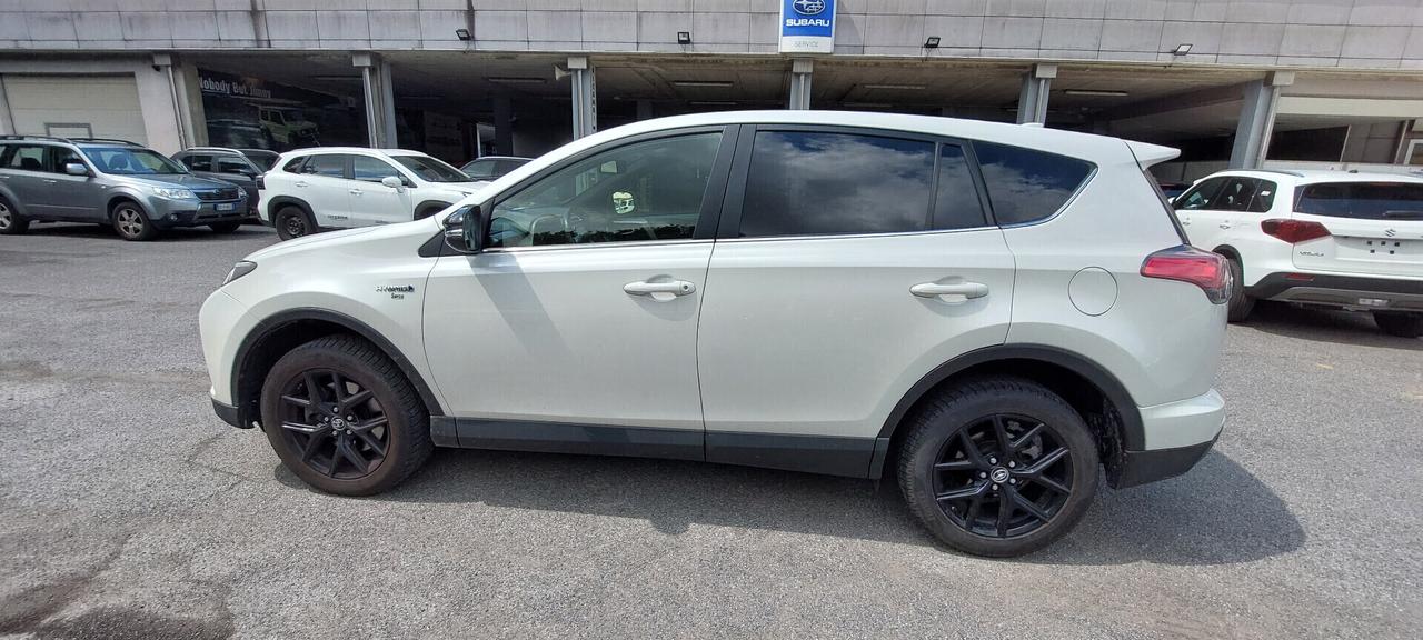 Toyota RAV 4 RAV4 2.5 Hybrid 2WD Lounge