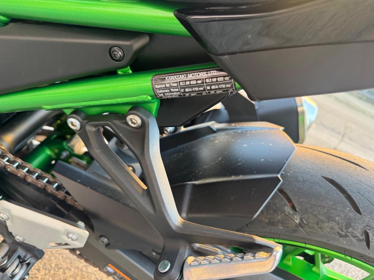 Kawasaki Z 900 Sport