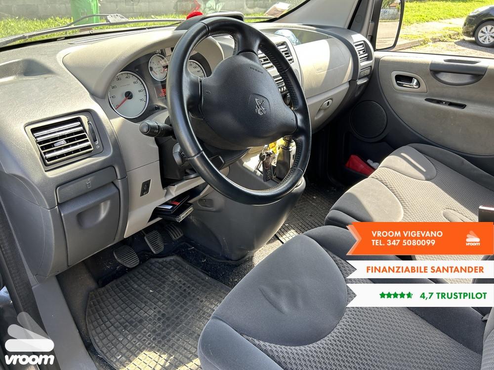 PEUGEOT Expert 3ª serie Expert Tepee 2.0 HDi 1...
