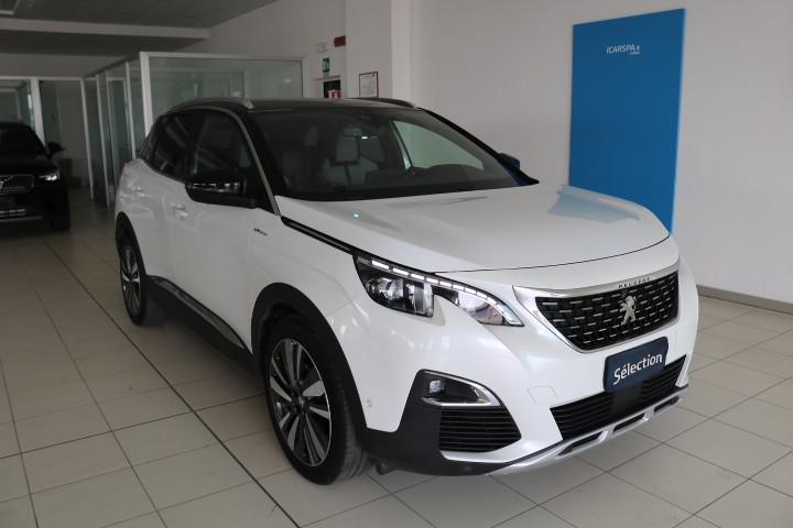 PEUGEOT 3008 II 2016 - 3008 1.6 hybrid4 phev GT 300cv e-eat8