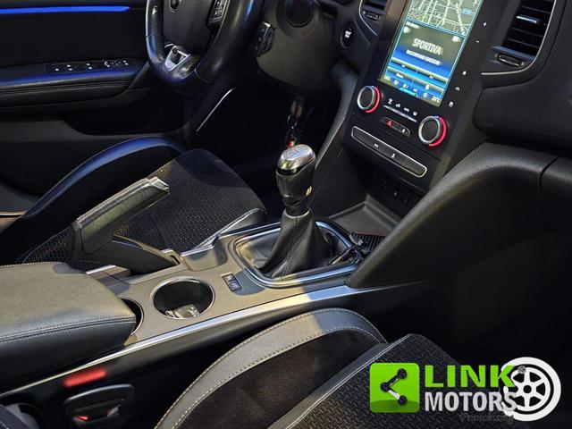 RENAULT Megane Sporter dCi 130 CV Energy Bose
