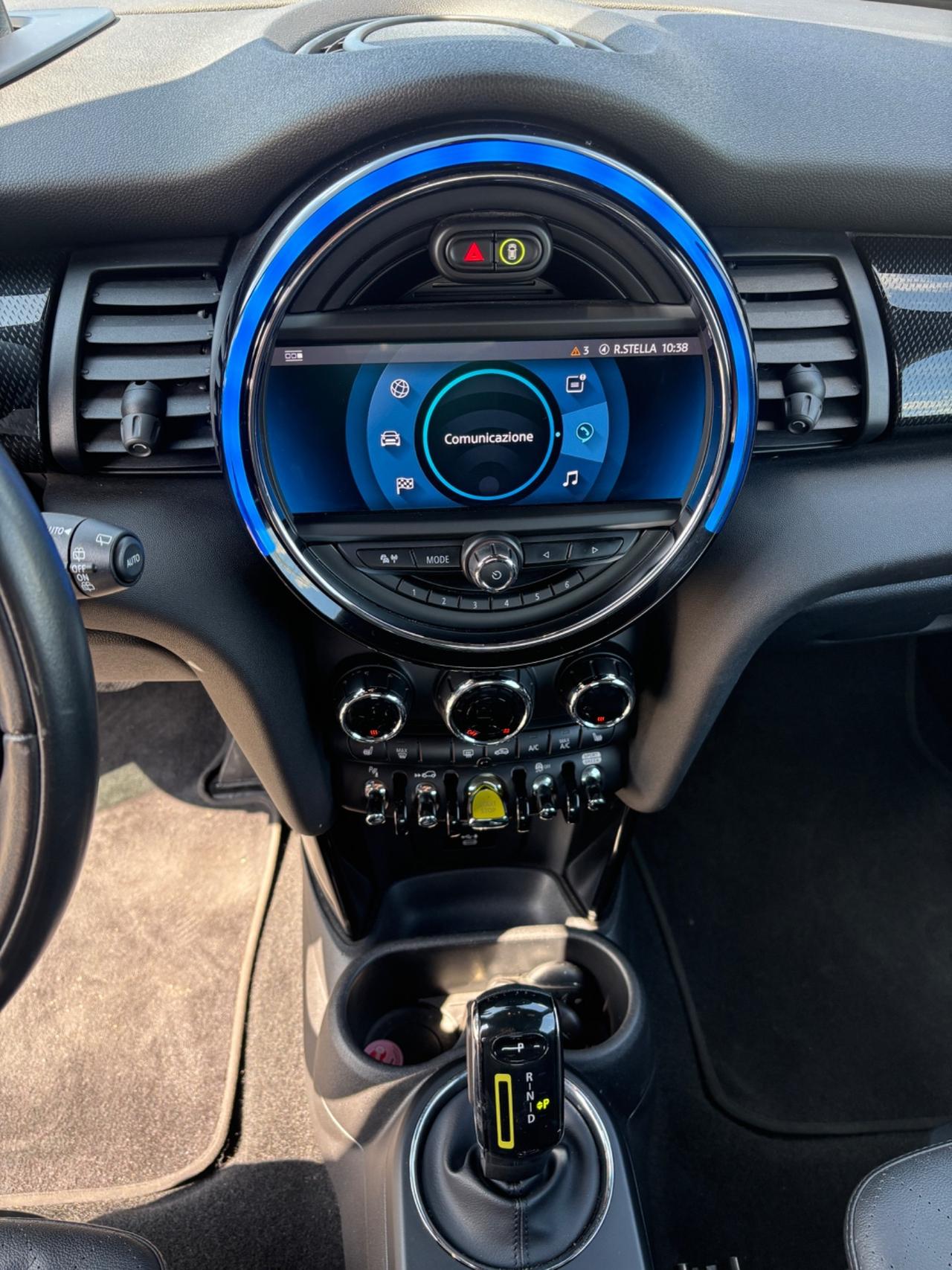 Mini Full Electric Cooper SE S