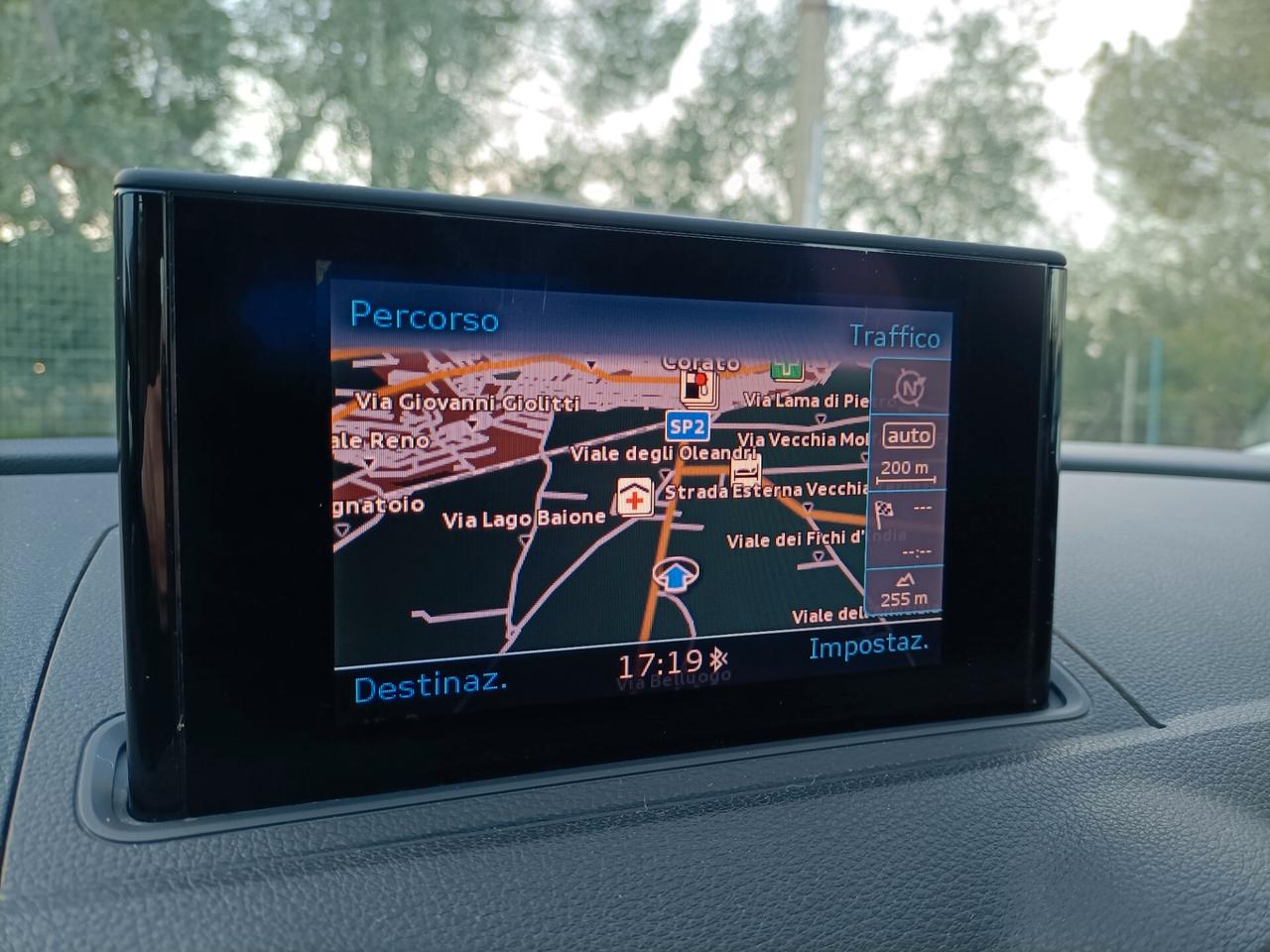 Audi A3 SPB 2.0 TDI 184 CV Quattro S tronic Ambition