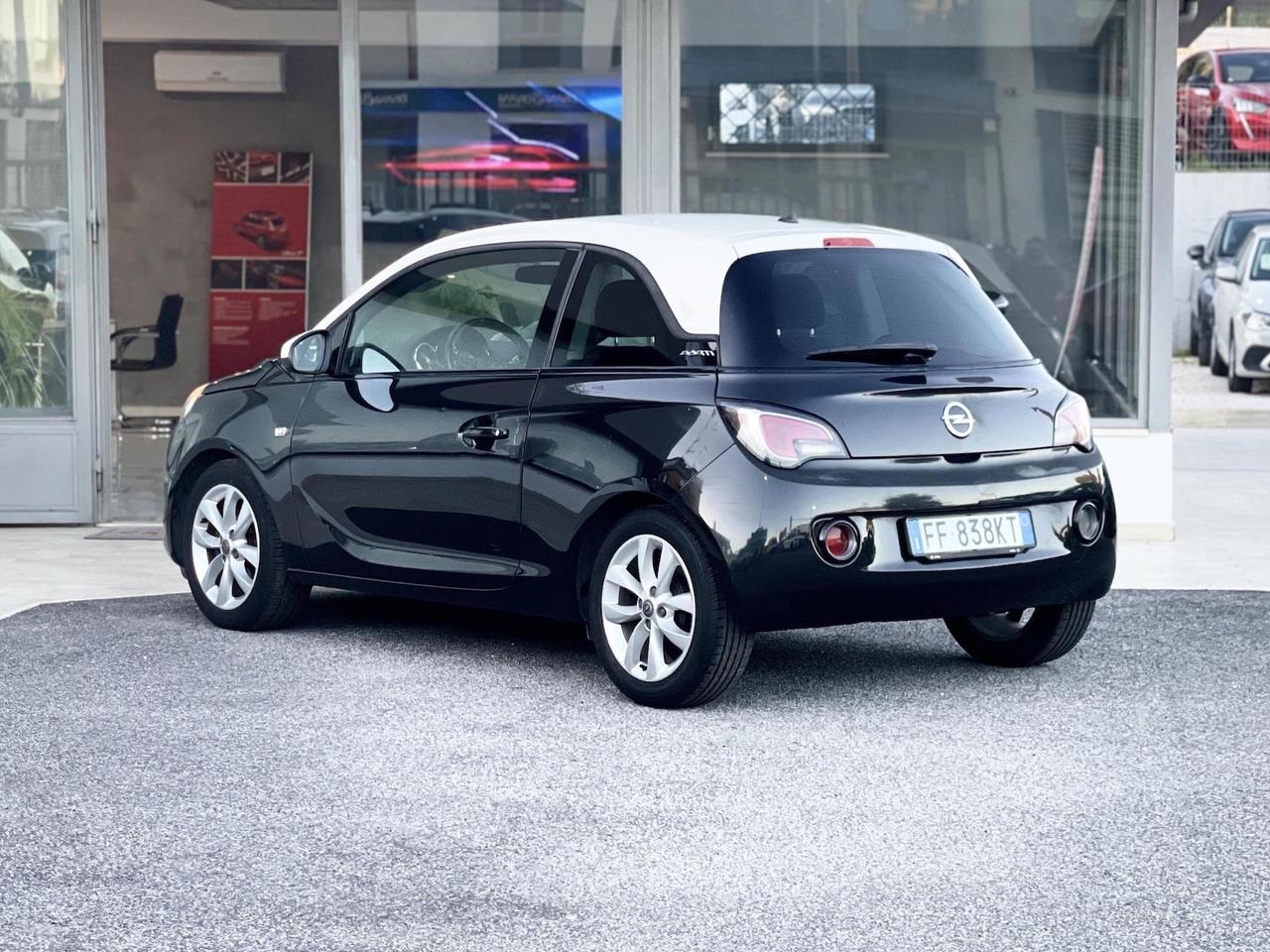 Opel Adam 1.2 70CV Gpl E6 Neo - 2016