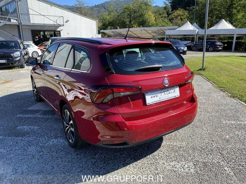FIAT Tipo (2015-->) 1.6 Mjt S&S SW Lounge