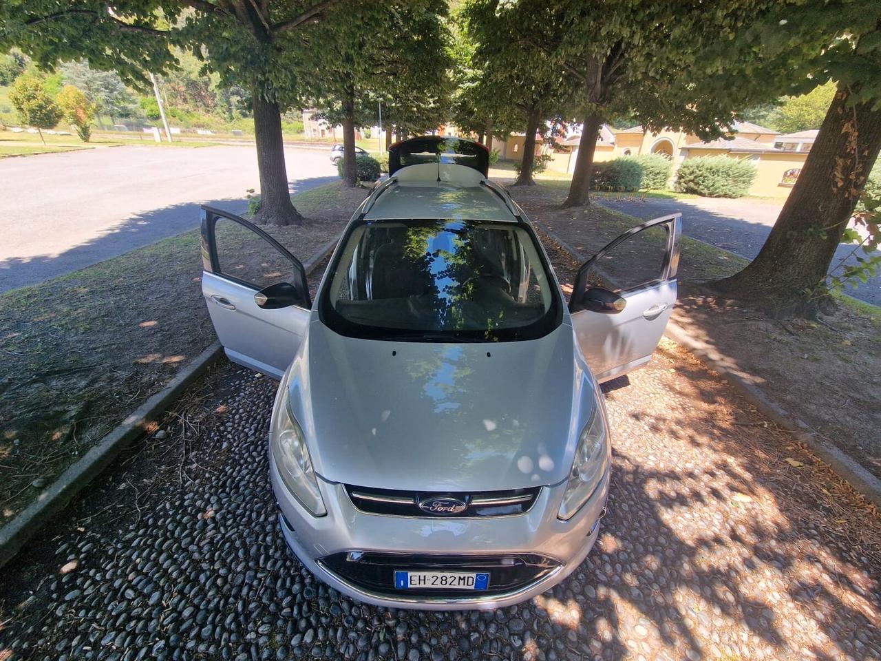 Ford C-Max 1.6 TDCi 115CV Plus 7 POSTI