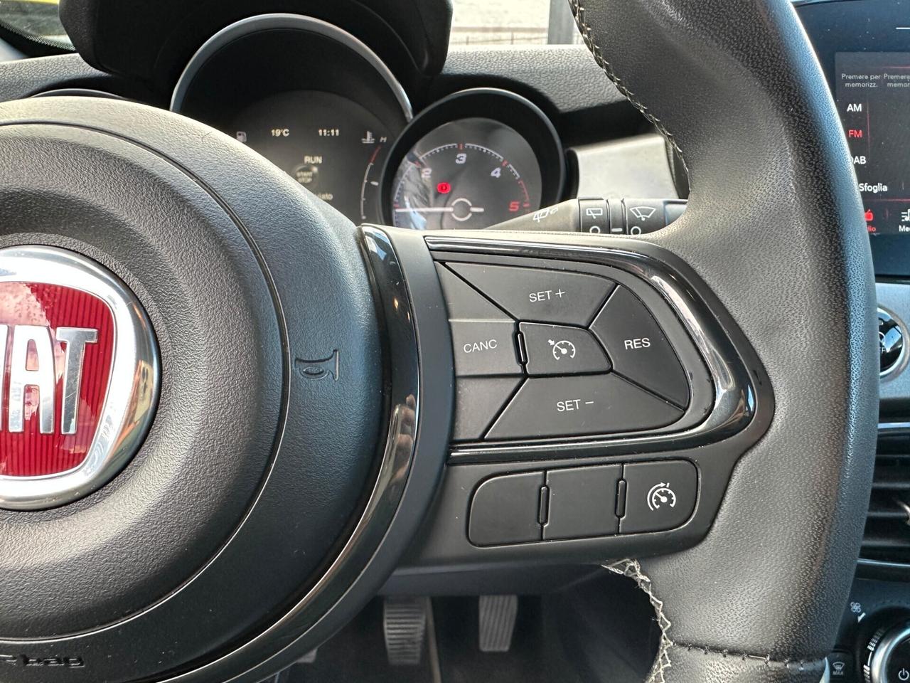 500 X SPORT 1.3mjt Sport FULL LED - 2022 - UNICO PROPRIETARIO