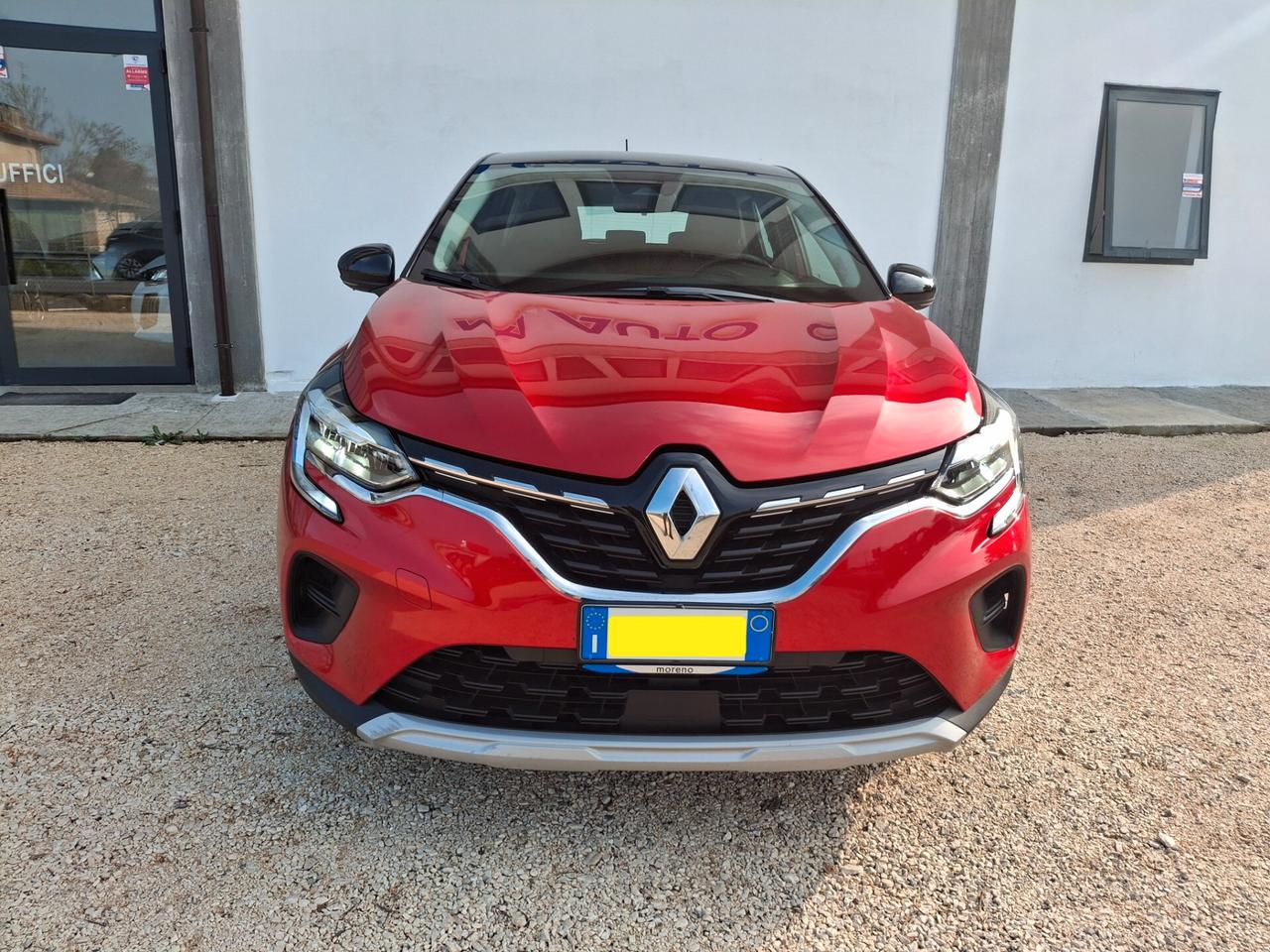 Renault Captur TCe 100 CV GPL Intens