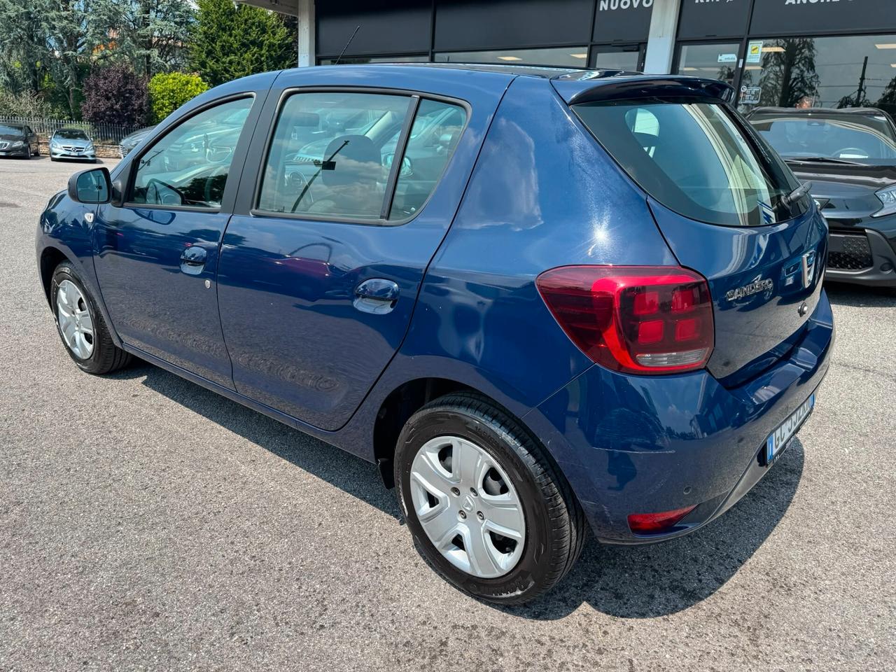 Dacia Sandero 2020 1.0 sce Streetway Comfort S&S OK NEOPT 47000KM*NO VINCOLI