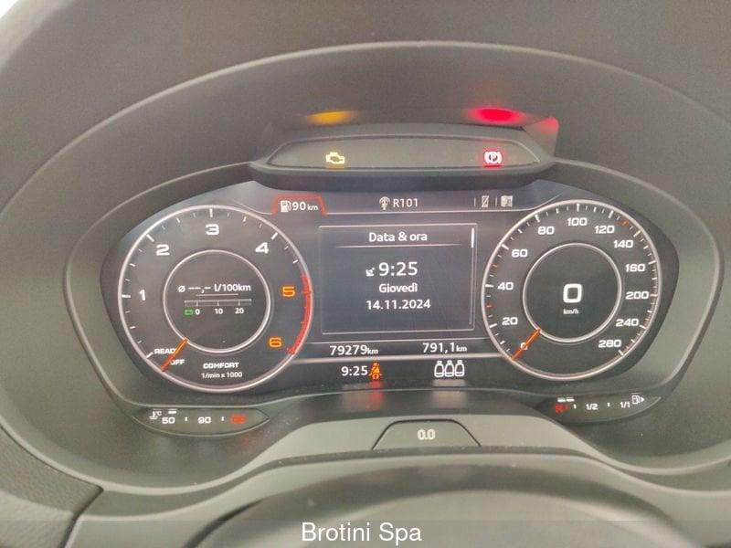 Audi A3 SPB 30 TDI Admired