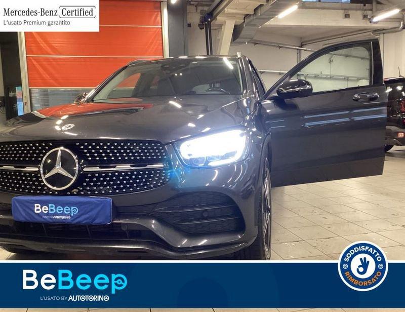 Mercedes-Benz GLC 300 DE PHEV (EQ-POWER) PREMIUM 4MATIC AUTO