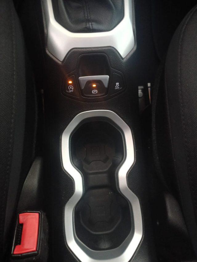 JEEP Renegade 2.0 Mjt 140CV 4WD Active Drive Limited