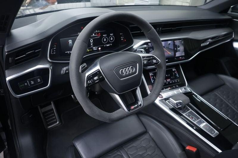 Audi A6 Audi RS 6 Avant 25 years IVA ESPOSTA UNICOPROPRIETARIO