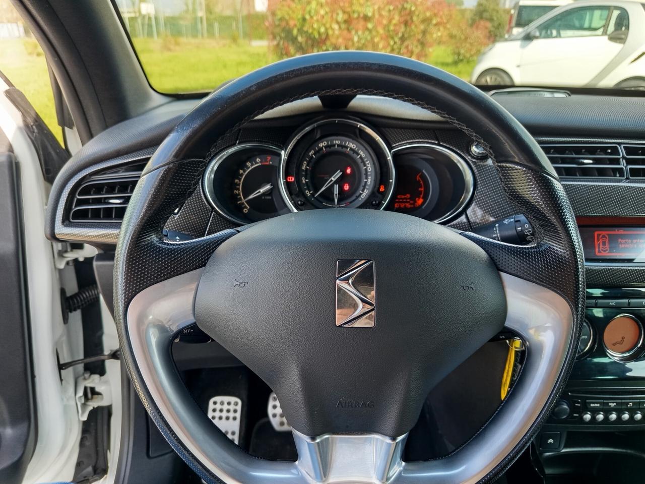 Ds DS3 3 1.6 THP 155 Ultra Prestige