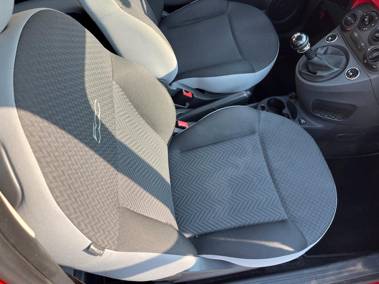 Fiat 500 POP STAR S 1.2 GPL - 2016