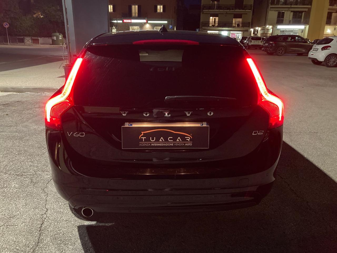 Volvo V60 2.0 D2 Kinetic #6753