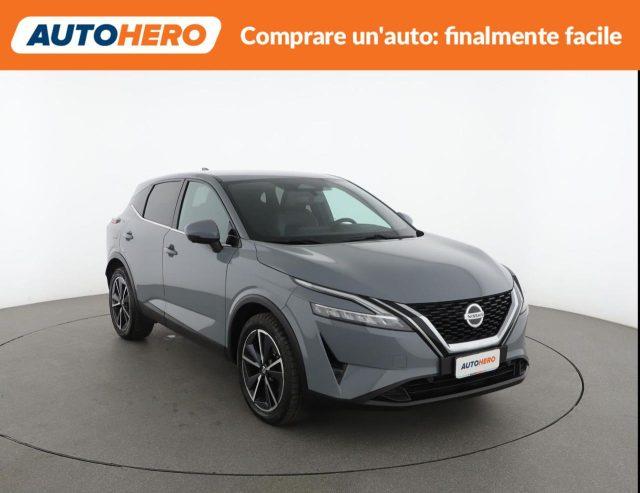 NISSAN Qashqai MHEV 158 CV Xtronic Tekna