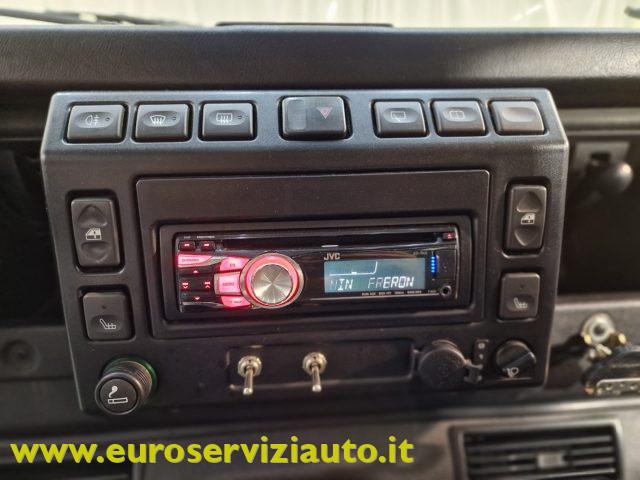 LAND ROVER Defender 110 2.5 Td5 cat S.W. motore rifatto